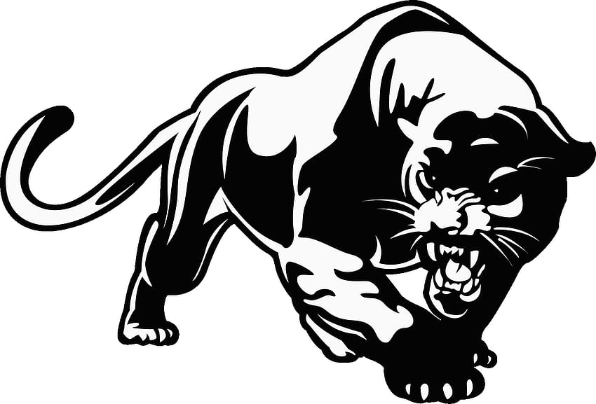 panthers - Clip Art Library