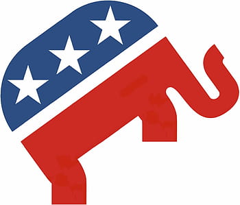 Republican Party Elephant Clipart - Republican Party Symbol - Clip Art ...