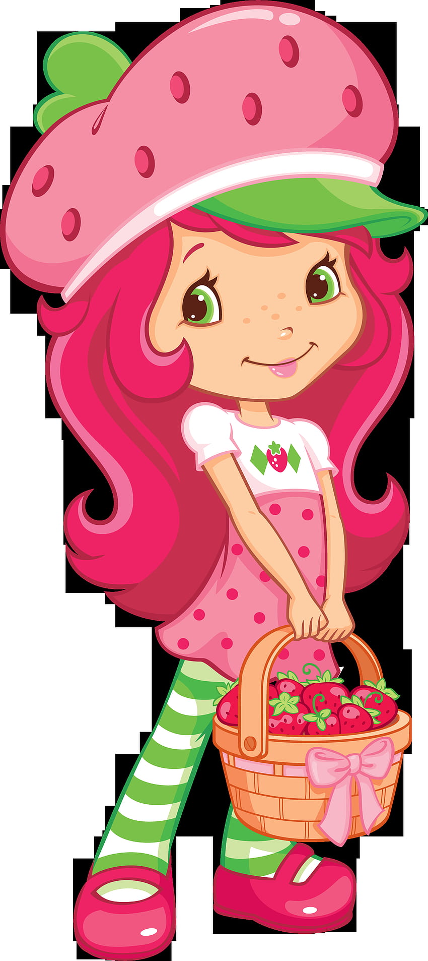 Strawberry Shortcake Clipart Png Images Pngwing Clip Art Library 