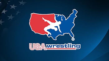 Wrestling Vector Images - Usa Wrestling Logo - Free Transparent - Clip ...