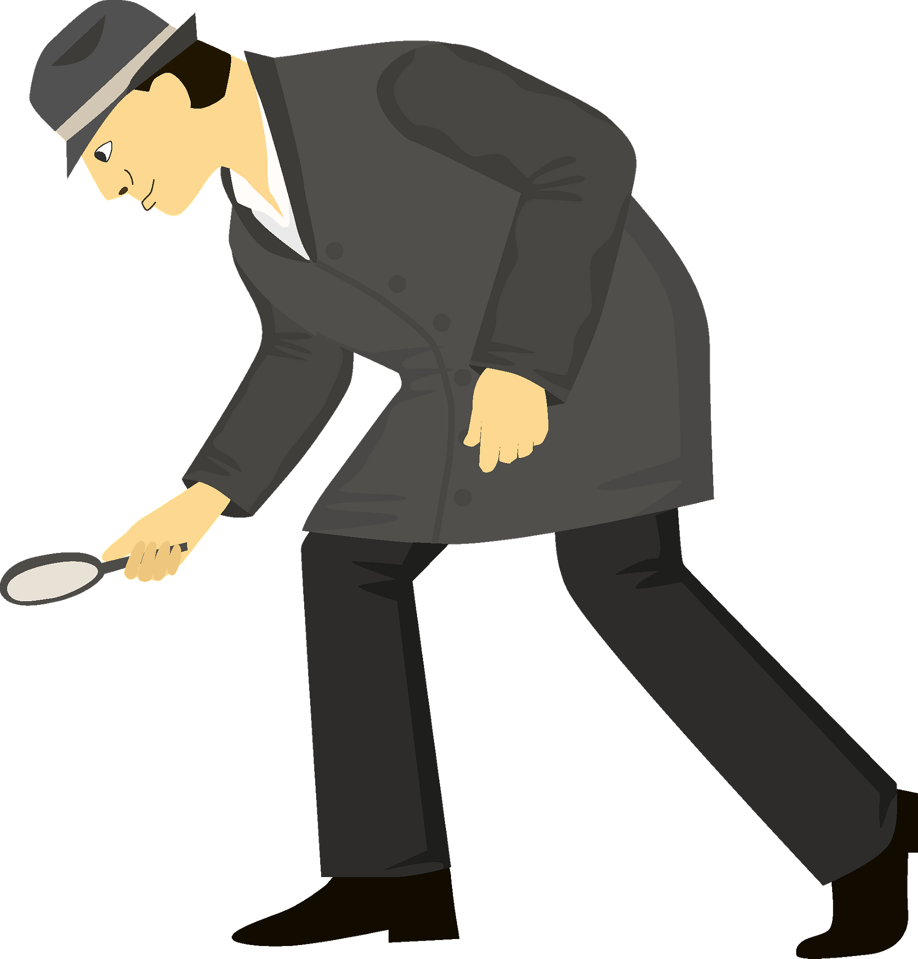 Detective Clip Art - Detective Images - Clip Art Library