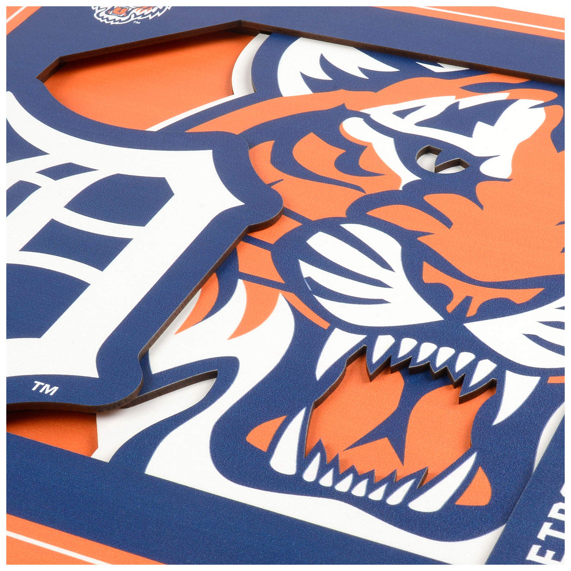 Detroit Tigers Free Png Image - Detroit Tigers Paws Clipart - Clip Art  Library