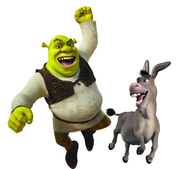 Download Shrek Clipart Logo - Shrek Logo Png Transparent Png (#5415360) -  PinClipart