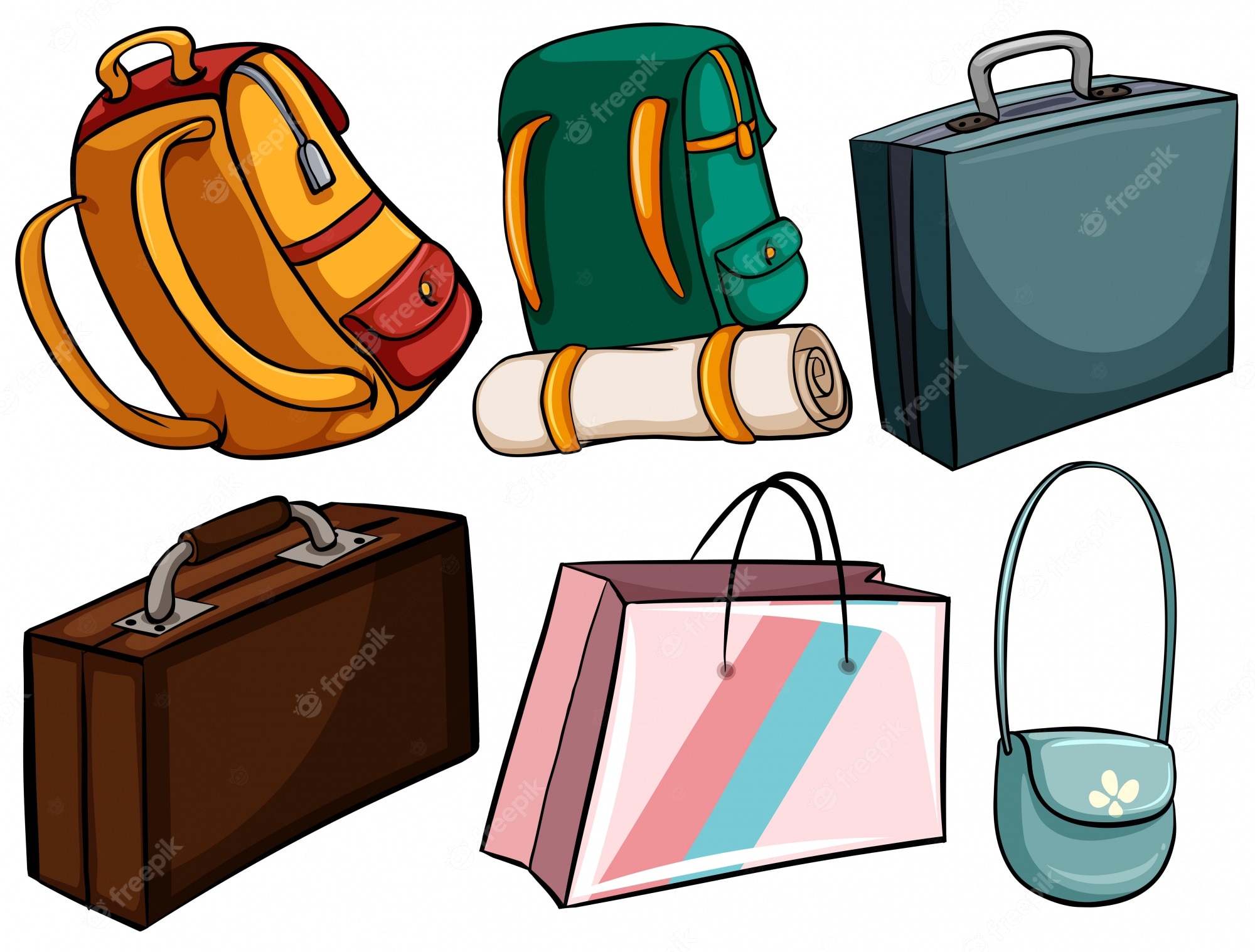 13,325 Luggage Clipart Images, Stock Photos & Vectors | Shutterstock ...