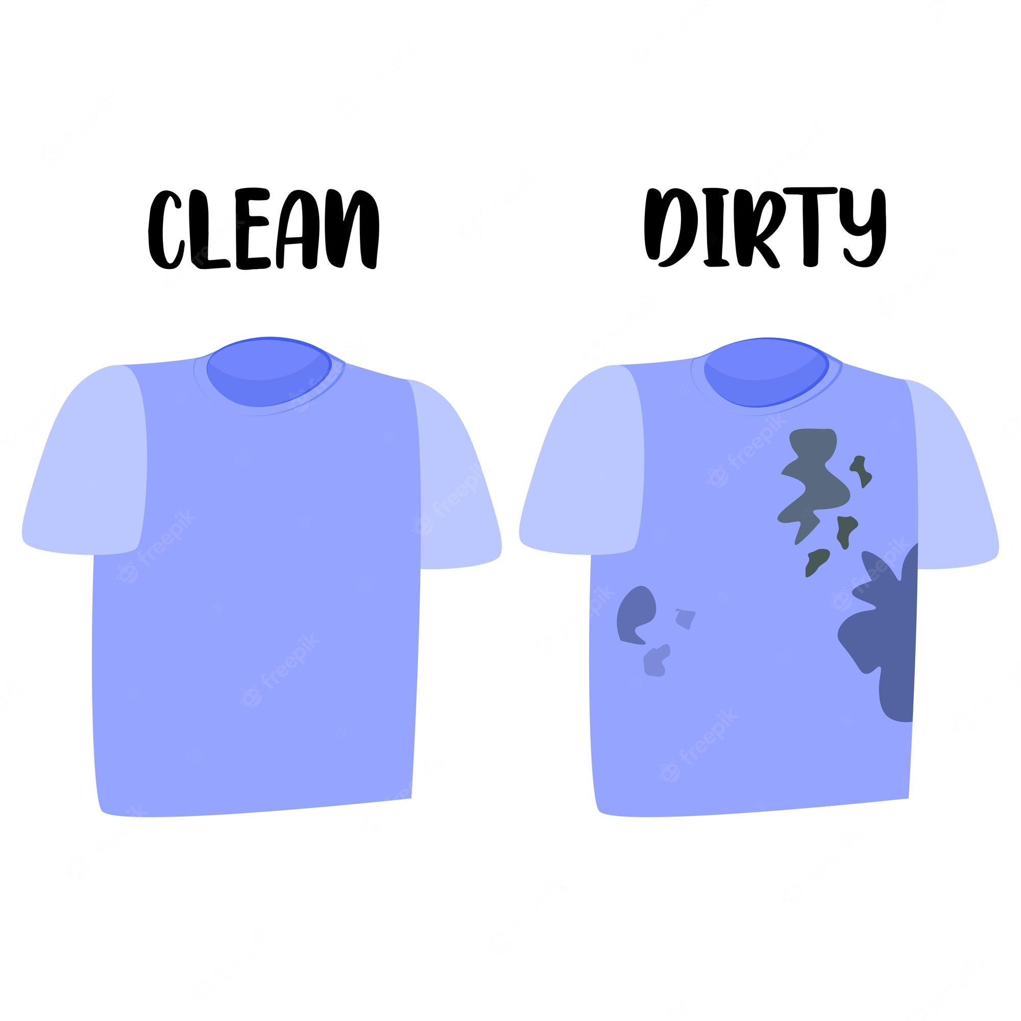 dirty shirt clipart black and white - Clip Art Library - Clip Art Library