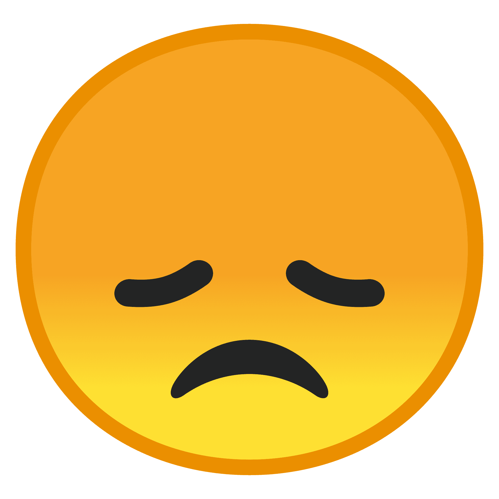 disappointed-emoticon-showing-a-paper-with-f-failure-grade-royalty