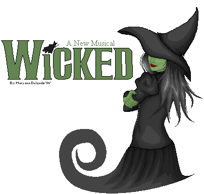 Wicked - A New Musical by Stephen Schwartz & Winnie Holzman