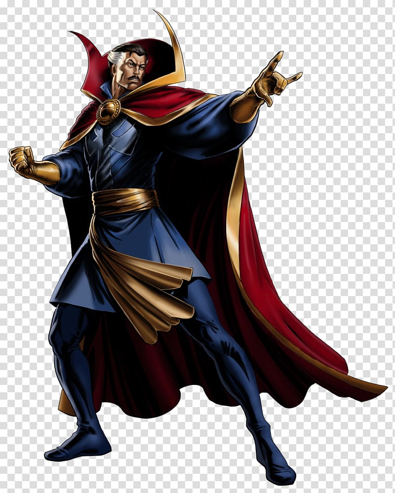 Doctor Strange - Marvel’s Sorcerer Supreme | Official Character Art