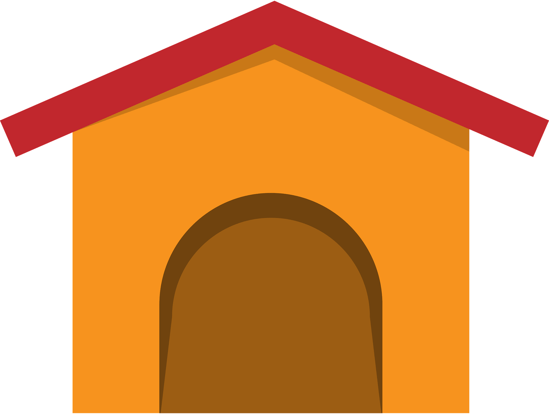 dog-house-clipart-hi-res-stock-photography-and-images-alamy-clip