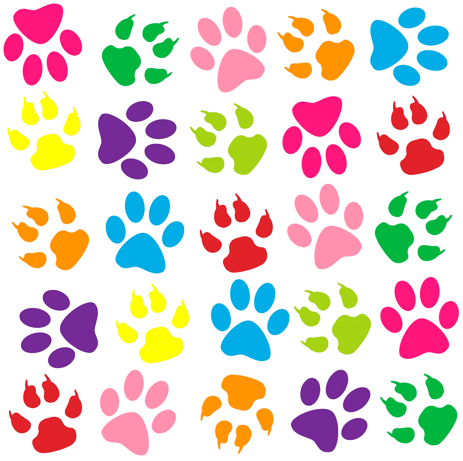 Free Dog Paw Print Download Free Dog Paw Print Png Images Free 
