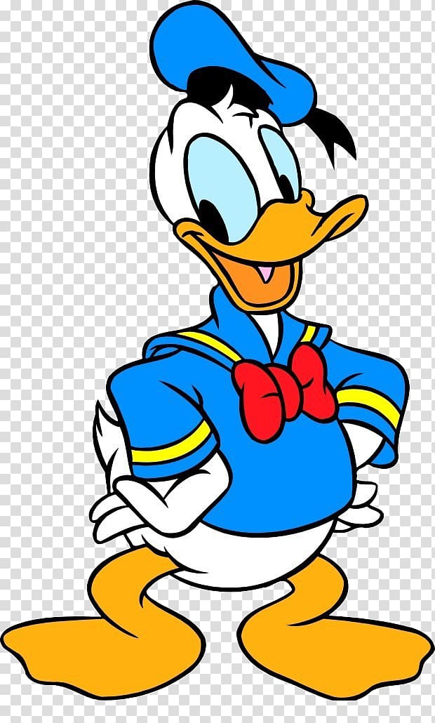 Donald Duck Official Character Image Classic Disney Sailor Outfit Donald Duck Official Character Image Classic Disney Sailor Outfit