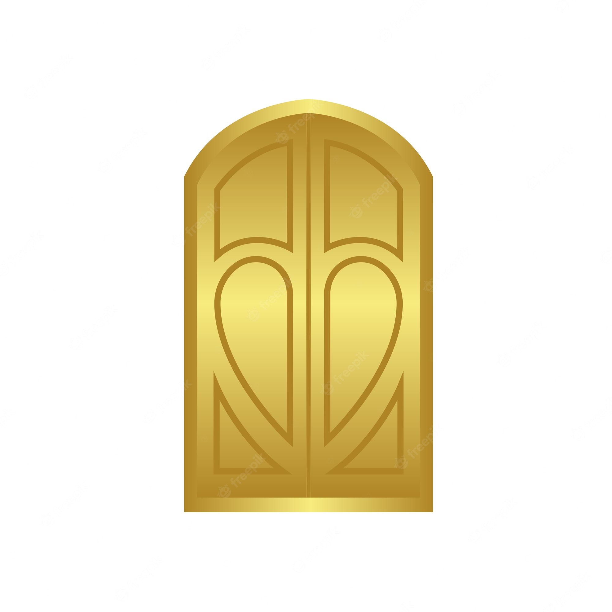 gold-doors-stock-illustrations-685-gold-doors-stock-clip-art-library