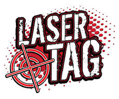 clipart laser tag