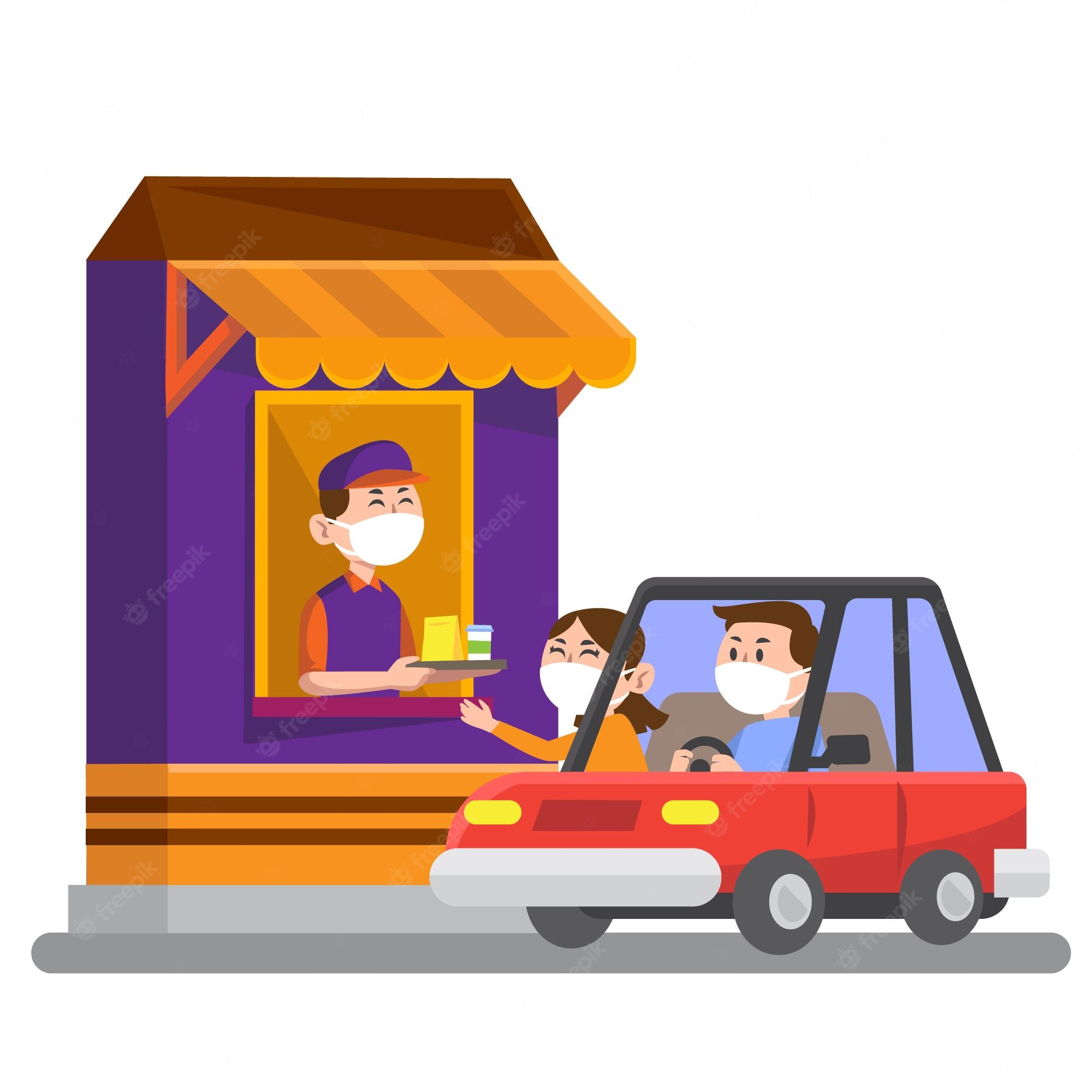 drive-thru-restaurant-royalty-free-stock-svg-vector-and-clip-art-clip