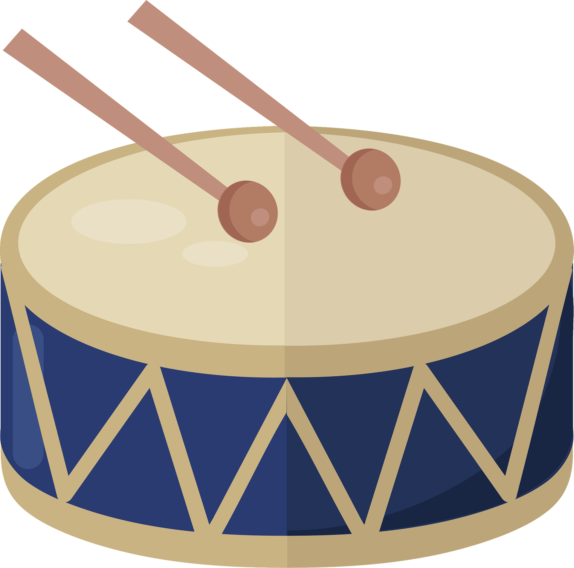 Snare Drum Marching Percussion Drum Stick Clip Art, PNG - Clip Art Library