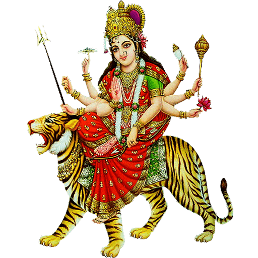 Durga Devi Png Images Durga Devi Clipart Free Download Clip Art Library