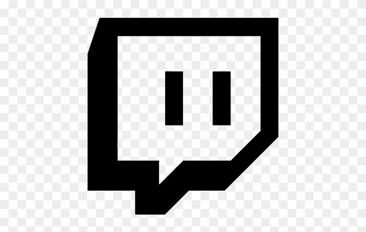 Twitch Logo - Official Brand Icon for Live Streaming Platform