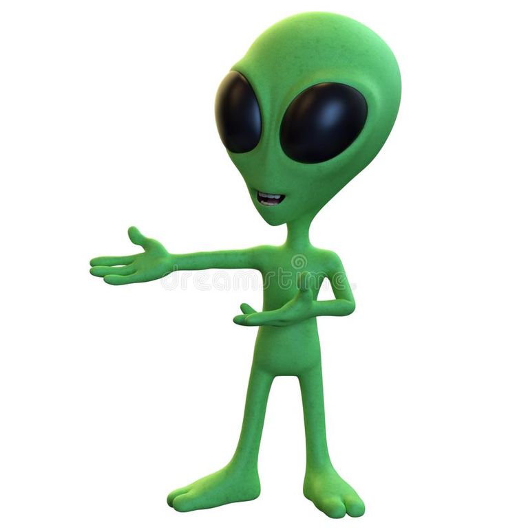 Cartoon Alien Arm Royalty Free SVG, Cliparts, Vectors, And Stock - Clip ...