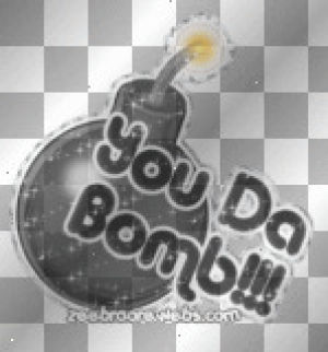 you da bomb card - Clip Art Library - Clip Art Library