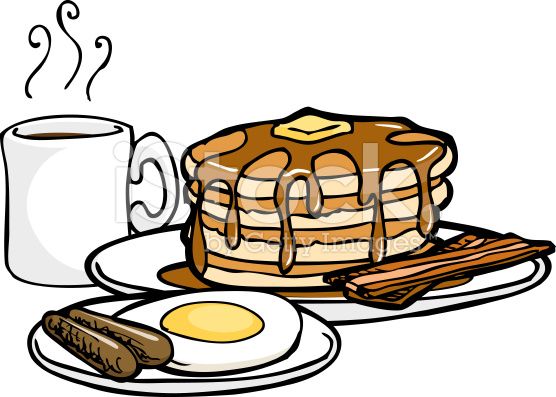 Breakfast Clipart Breakfast Food Clipart Pancakes Clipart - Clipart ...