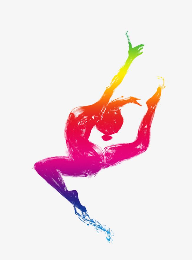 colorful dance images