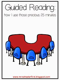 Guided Reading Strategy: Maximizing 25 Minutes of Small-Group Instruction