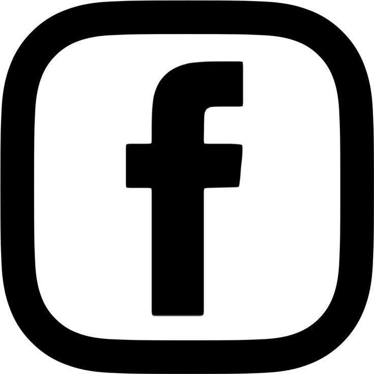 Facebook App Icon - Official Social Media Logo for Mobile & Web