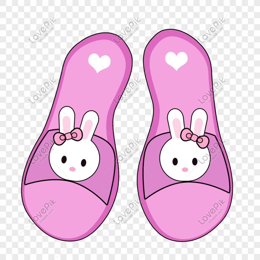 cliparts slippers - Clip Art Library