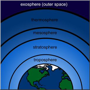 Atmosphere Cliparts: Beautiful Collection of Free Atmosphere Clipart ...