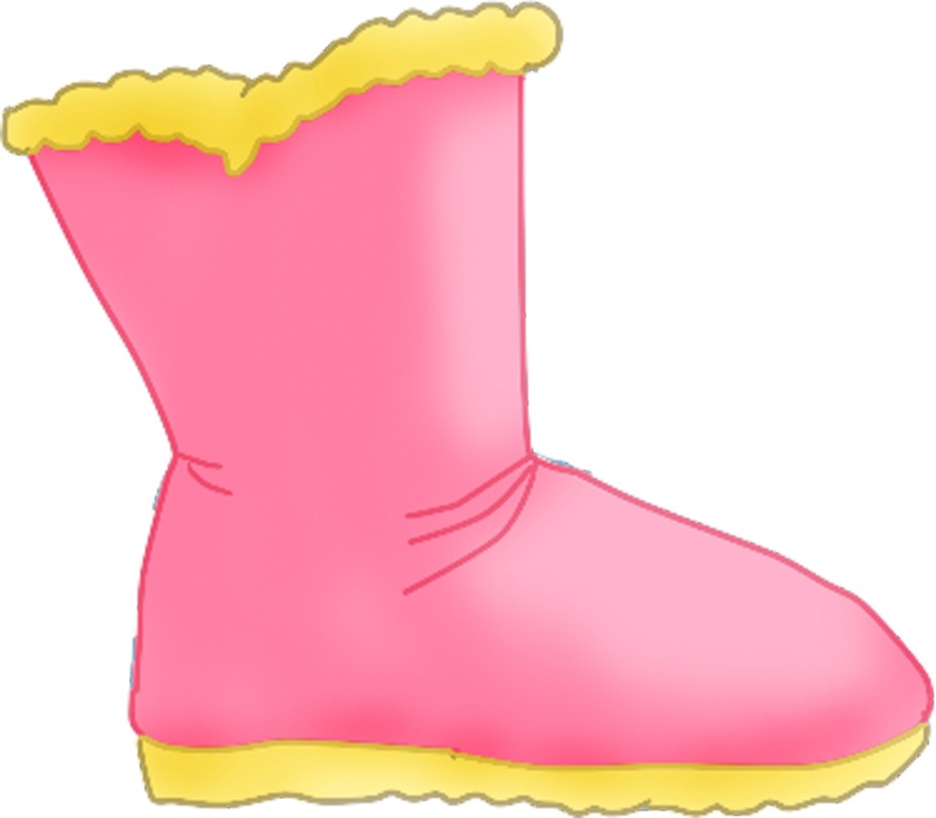 boots - Clip Art Library