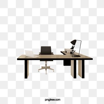 Minimalist Office Desk Setup - Clean Workspace Design for Productivity