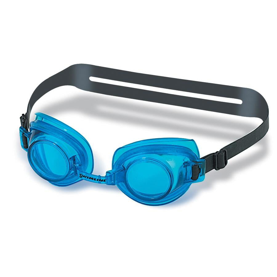 Swimming Goggles Simple Illustration Clip Art Stock Vector - Clip Art ...
