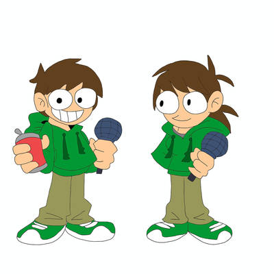 Eddsworld transparent background PNG cliparts free download