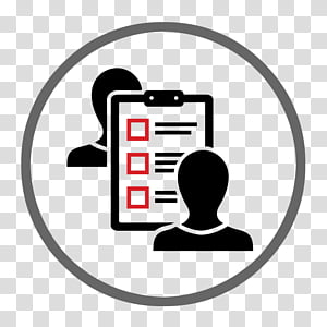 Team Collaboration and Task Verification Icon