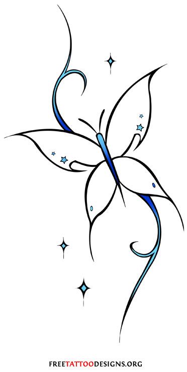 Tribal Butterflies Vector Illustration Ready For Vinyl Cutting Clip   Ef6a07b6b6a5d6df8bff7e097fb538e1 