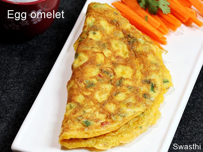Easy Egg Omelet Recipe - Quick, Flavorful & Perfect for Breakfast