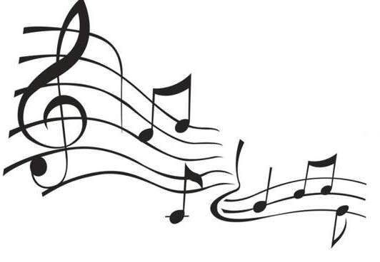 Musical Notes Clipart - Free Download for Music Websites & Educational Content