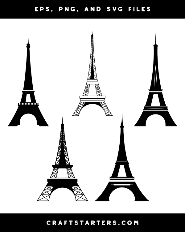 Eiffel Tower Png Clip Art - Eiffel Tower Clipart Png - 4781x8000 - Clip ...