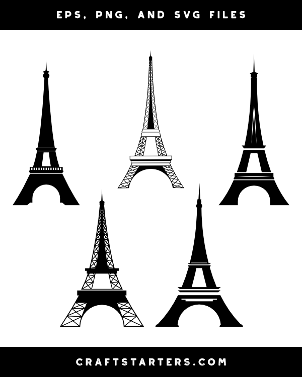 Eiffel Tower Png Clip Art Eiffel Tower Clipart Png X Clip Art Library