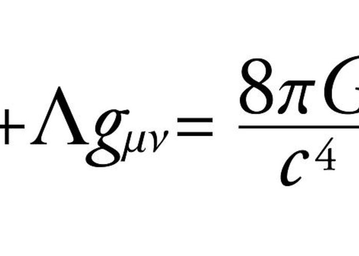Einsteins Equation Clip Art Library 5411