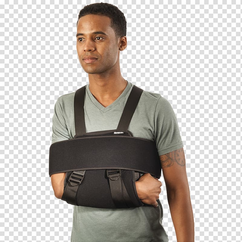 Man with His Arm in a Sling - Royalty Free Clipart Picture - Clip Art ...