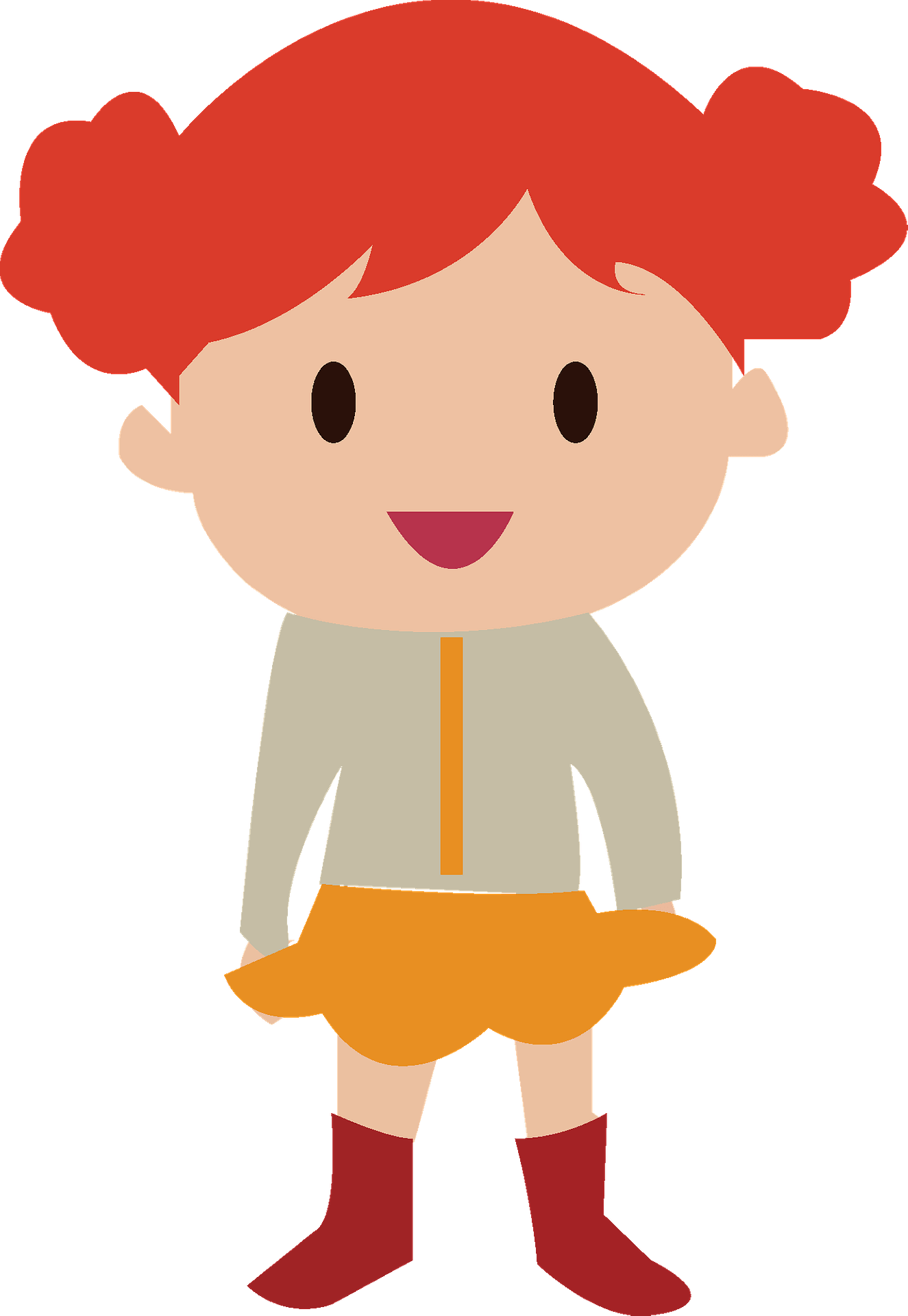 Elementary Kids Clipart {Creative Clips Clipart} - Clip Art Library
