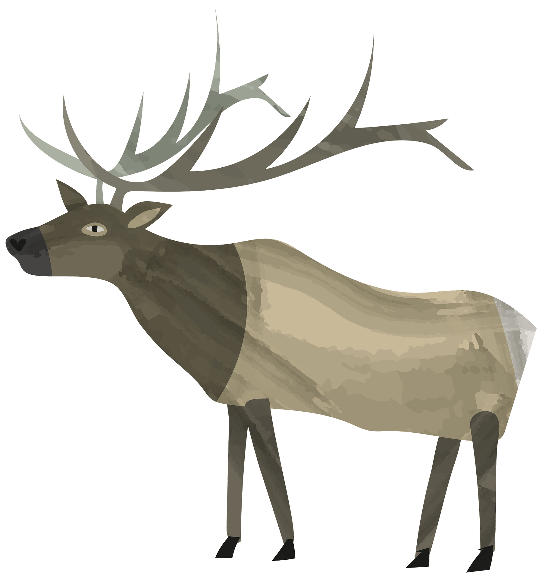 Elk clipart. Free download transparent .PNG Clipart Library Clip Art