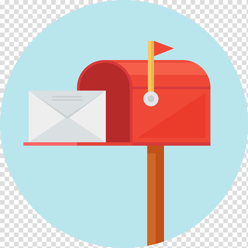 Mailbox Icon - Email, Postal Service & Communication Symbol