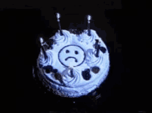 sad birthdays