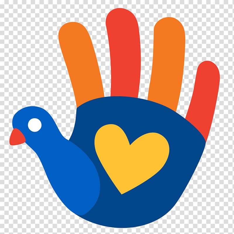 turkey hearts - Clip Art Library