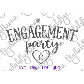 engagement party clip art