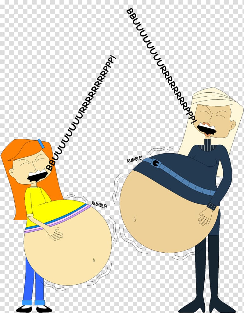 burps