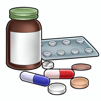 Medication Types and Packaging - Visual Guide to Common Pharmaceuticals