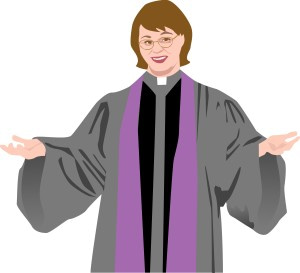 woman preachers - Clip Art Library